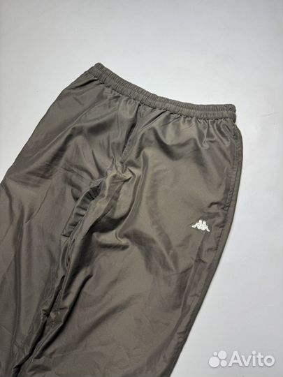 Штаны Kappa Woven Track Pant (L)