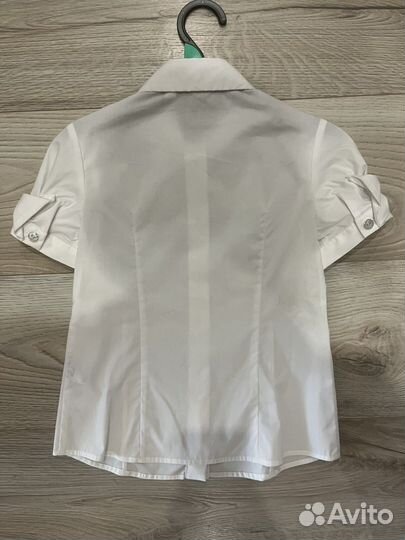 Школьные блузки, 122, silver spoon, noble people