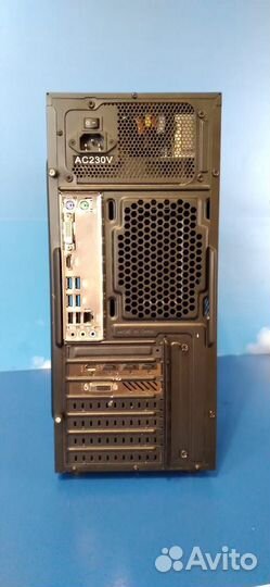 Системный блок