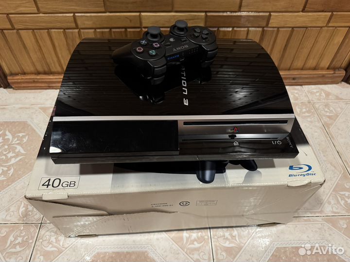 Sony playstation 3