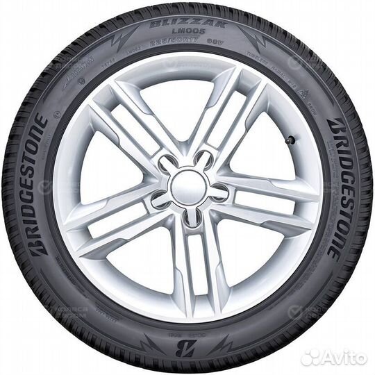 Bridgestone Blizzak LM005 RFT 225/45 R18 95V