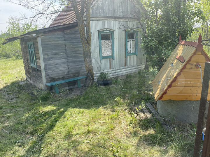 Дача 30 м² на участке 6 сот.