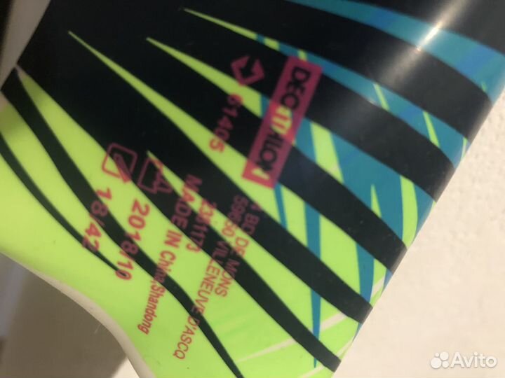 Резиновая шапка для бассейна детская