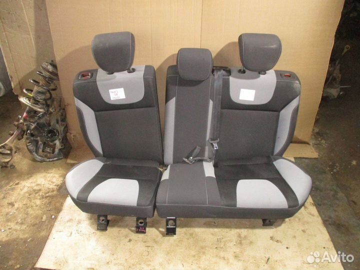 Сиденье заднее (диван) Ford Focus 3