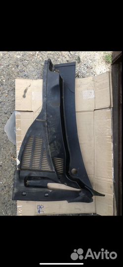 Жабо touareg nf нф