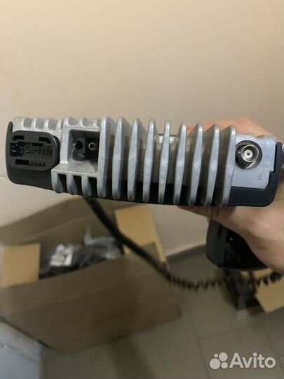 Рация motorola gm340