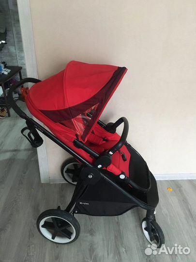 Коляска cybex balios m