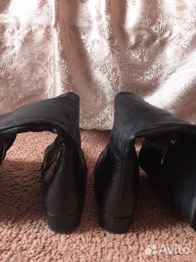 Ботфорты Basic