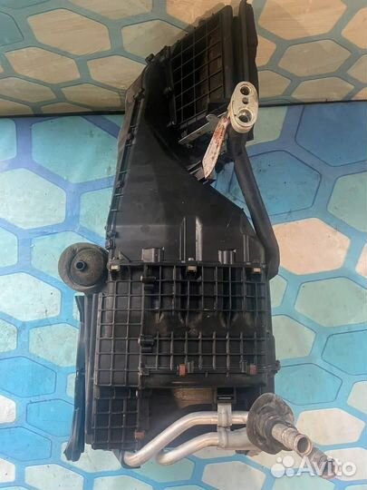 Корпус отопителя (печки ) 4b1820005D