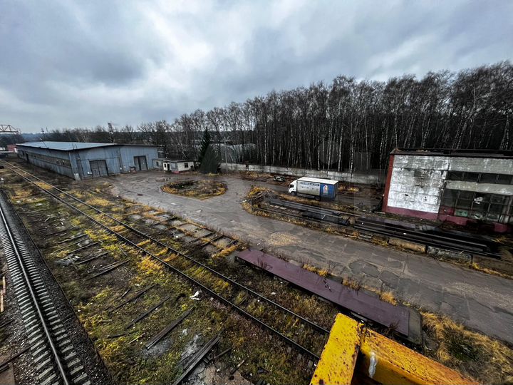 Открытая площадка, 6000 м²