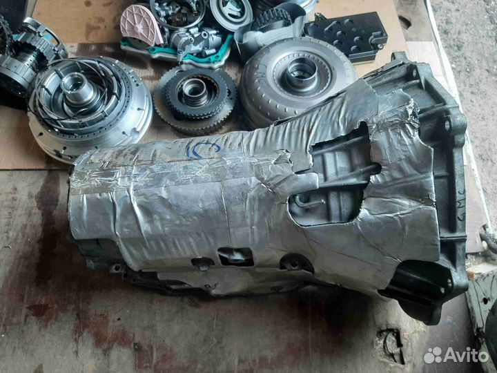 Кпп автоматическая (АКПП) GMC IV (2018-2022) 1BKJ