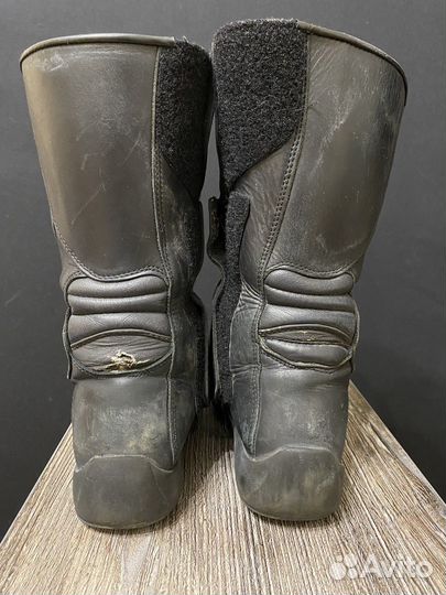 Мотоботы женские dainese