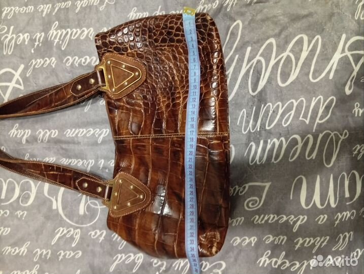 Сумка натуральная кожа италия