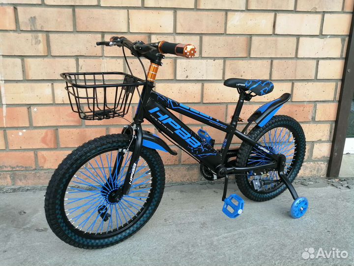 Велосипед 18 дюйма
