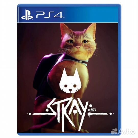 Stray (PS4)