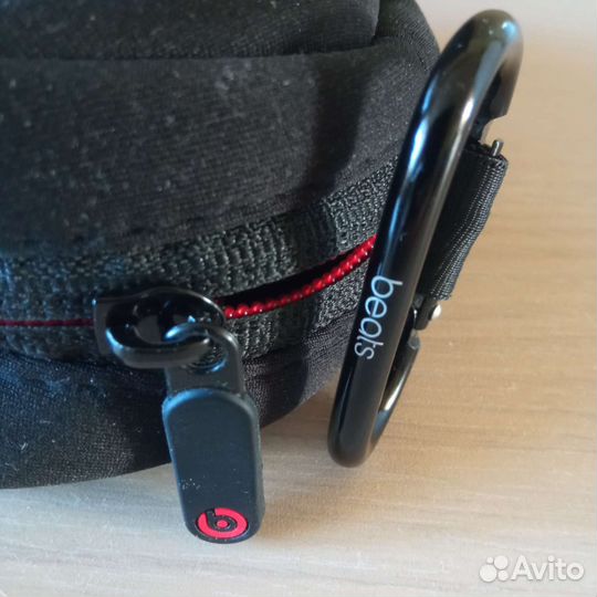 Чехол для наушников beats solo 2 by Dr.Dre