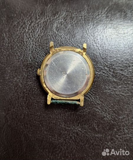 Часы Ракета