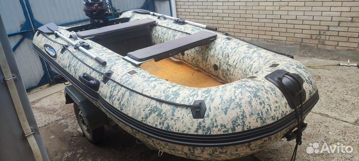 Лодка пвх гладиатор 330