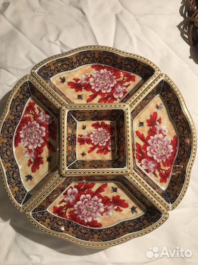 Менажница, 5 секций, 31318 см