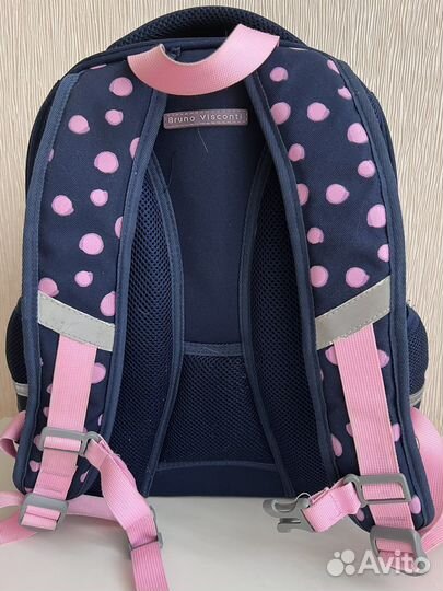 Школьный Рюкзак Bruno Visconti