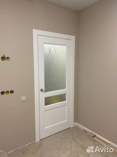 Межкомнатные двери скрытый монтаж