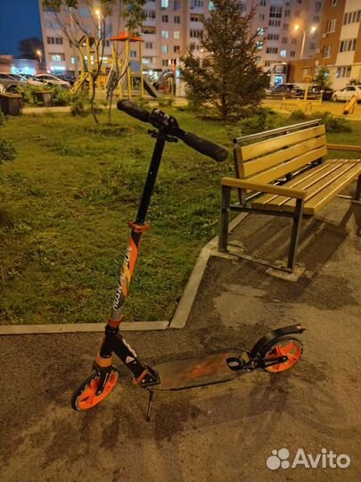 Городской самокат 