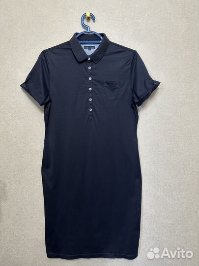 Tommy hilfiger платье