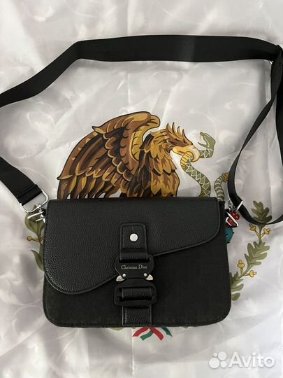 Сумка Christian Dior Saddle