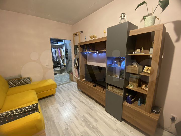 1-к. квартира, 38 м², 2/16 эт.