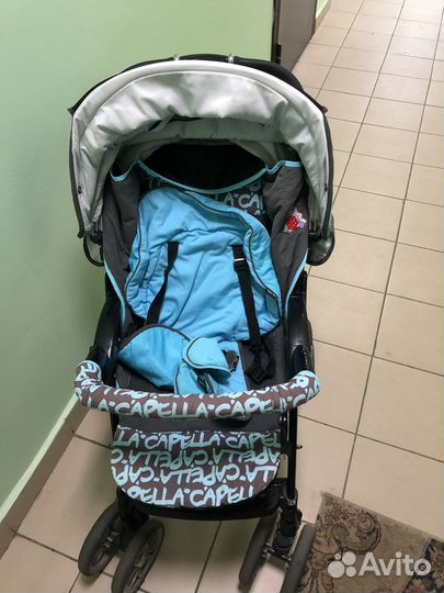 Детская коляска