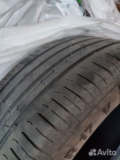 Continental ComfortContact - 5 17.5/60 R17