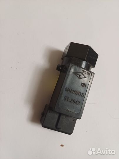 Датчик скорости 51.3843 ту 4573-020-80627693-2012