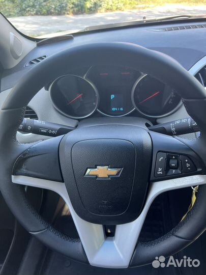 Chevrolet Cruze 1.6 AT, 2015, 104 000 км