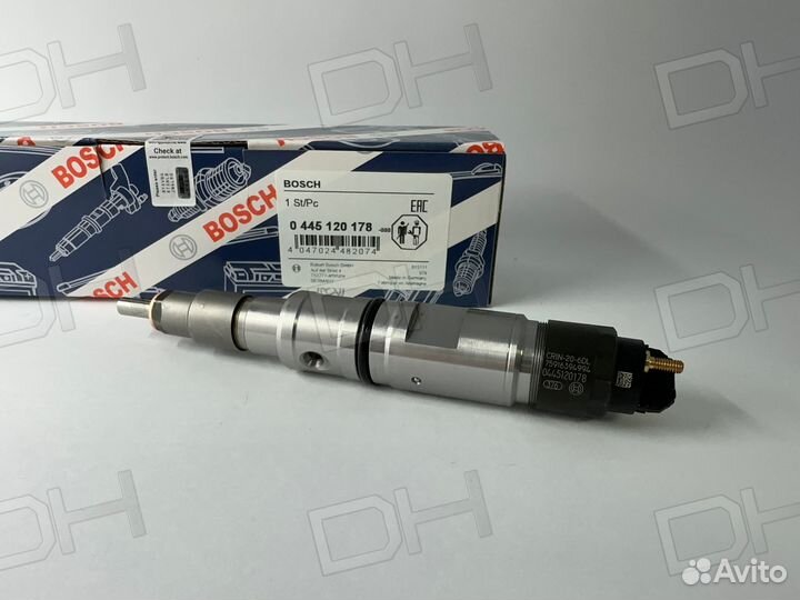Форсунка 0445120178