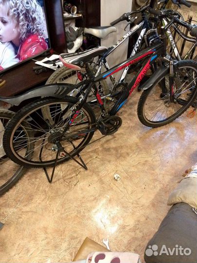 18-скоростной велосипед 26