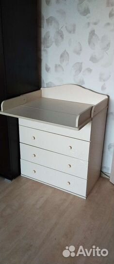 Пеленальный комод