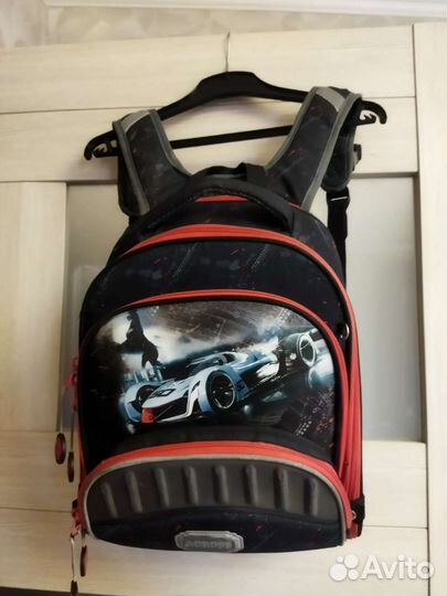 Рюкзак школьный для мальчика