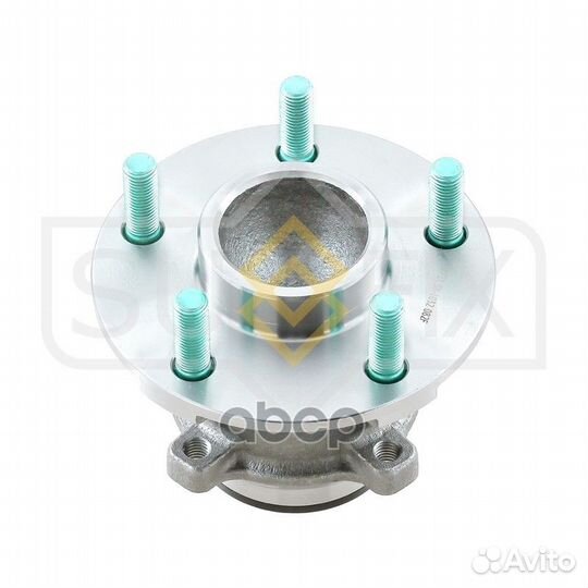 Ступица ford focus II/C-MAX 07- 1.6-2.0D задн.в