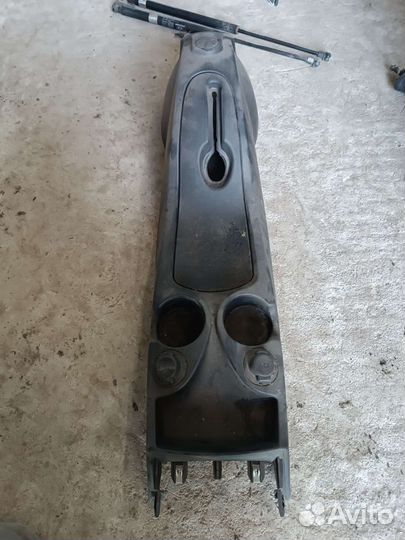 Тунель citroen c3 picasso