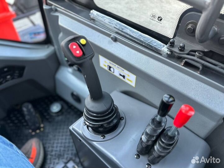 Фронтальный погрузчик Prokeeper WL40, 2024