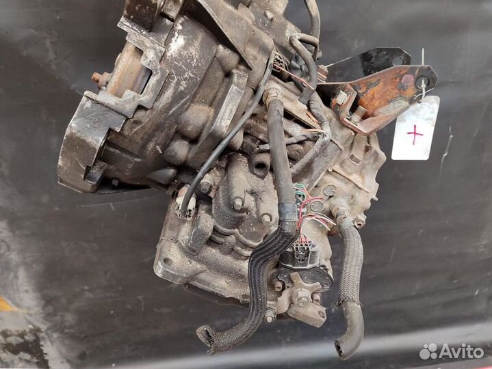 АКПП LF-DE, 4F27E 4 ступени, 28 шлицов, дорестайли