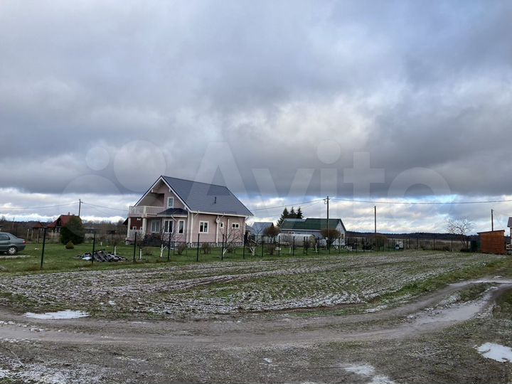 Участок 8 сот. (ИЖС)