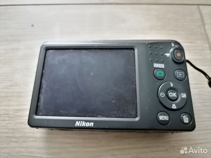 Фотоаппарат nikon