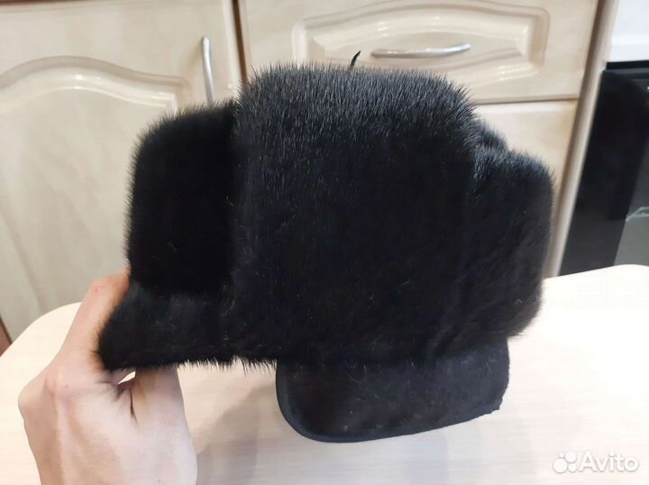 Мужская шапка