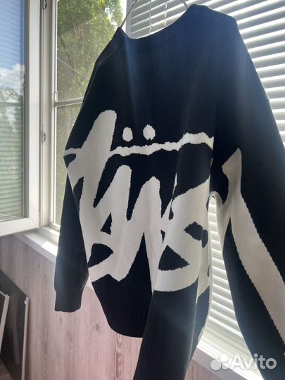 Свитер stussy