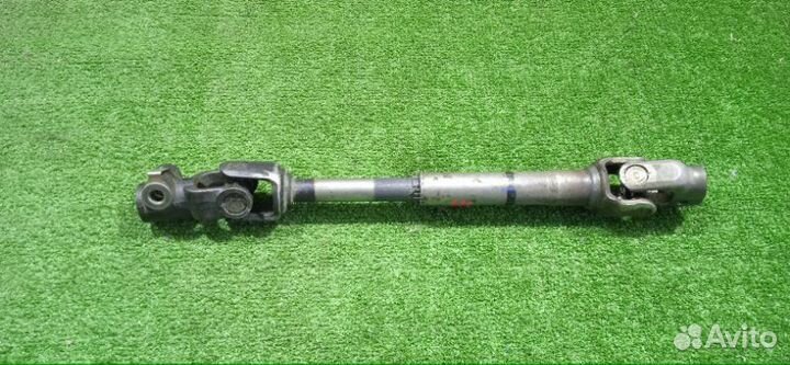 Рулевой карданчик Nissan Micra K12E CR12DE 2007