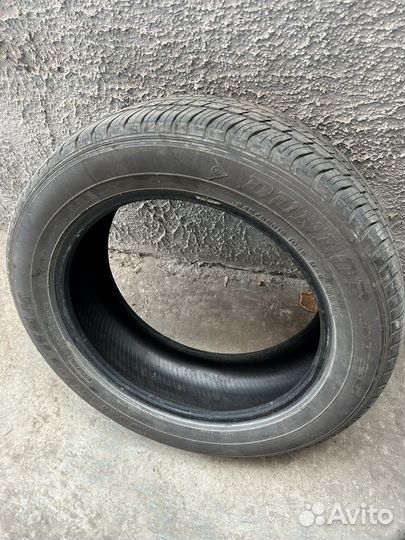 Dunlop Grandtrek ST30 245/55 R19