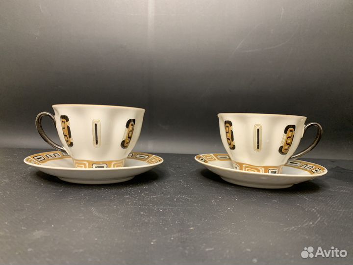 Редкость. Чайная пара 