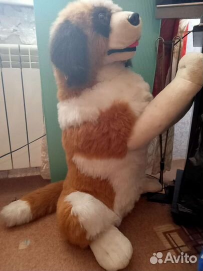 Мягкие игрушки собака. Торг