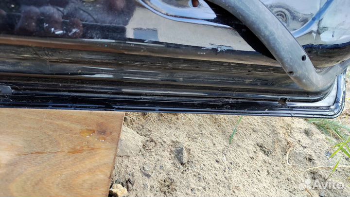 Дверь передняя левая форд фокус 2